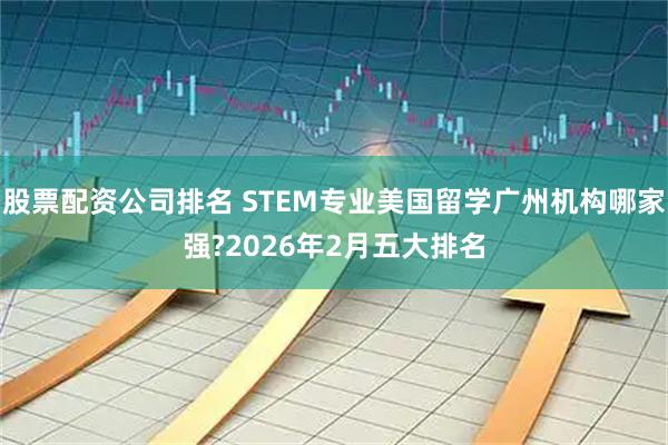 股票配资公司排名 STEM专业美国留学广州机构哪家强?2026年2月五大排名